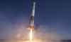 SpaceX, uzaya ilk askeri uyduyu gönderdi