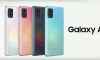 Tanıtımı yapılan Samsung Galaxy A51 özellikleri ve fiyatı