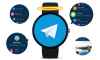 Telegram artık Wear OS desteği vermeyecek!