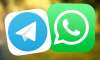 Telegram, Whatsapp ile dalga geçti