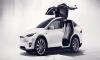 Tesla Yeni Elektrikli Otomobili Model X'i Tanıttı!