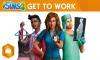The Sims 4 Get to Work Genişleme Paketi Videosu