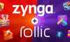 Türk oyun şirketi 'Rollic', Zynga'ya satıldı