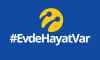 Turkcell şebeke adını 'EvdeHayatVar' olarak değiştirdi