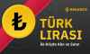 Ünlü kripto para borsası Binance Türk Lirası kabul etmeye başladı