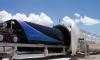 Virgin Hyperloop One vakumlu seyahat aracı hız rekoru kırdı