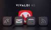 Vivaldi 4.0 ile gelecek özellikler belli oldu