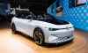 Volkswagen ID Space Vizzion: another futuristic electric car 