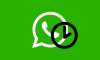 Whatsapp kaybolan mesajlar için zamanlayıcı test ediyor