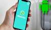 WhatsApp sohbet geçmişi Android ve iOS arasında taşınabilecek