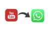 Whatsapp sohbet videoları için yeni bir özellik duyurdu