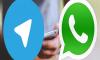 WhatsApp, Telegram Linklerini Engelliyor