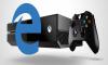 Xbox One için Microsoft Edge Geliyor