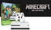 Xbox One S için Minecraft paketi