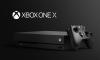 Xbox One X resmi olarak duyuruldu