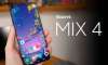 Xiaomi Mi Mix 4 yolda