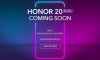 Yapay Zeka Destekli Honor 20 Tanıtıldı: Özellikleri ve Fiyatları!