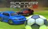 Yarış Arabalarıyla Futbol Oyunu: Soccer Rally 2 (Video)