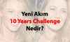 Yeni akım 10 year challenge nedir? #10yearchallenge
