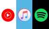 YouTube Music, Apple Music ve Spotify'ın kazancına engel oldu!