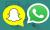 Facebook, Snapchat Özelliğini Şimdi de Whatsapp'a Getirdi