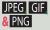 JPEG, PNG, GIF Ne Anlama Geliyor? (infografik) - Haberler - indir.com