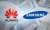 Samsung Huawei için ticari lisans aldı - Haberler - indir.com