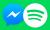 Spotify'la Messenger üzerinden ortak çalma listesi oluşturulabilecek - Haberler - indir.com
