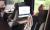 Tren yolculuğunda 21 inçlik iMac ile çalışan kadın  - Haberler - indir.com