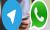 WhatsApp, Telegram Linklerini Engelliyor - Haberler - indir.com
