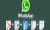 WhatsApp'a İki Yeni Özellik Geliyor!