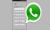 Whatsapp'a nasıl şifre konulur?