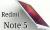 Xiaomi Redmi Note canlı görüntüleri sızdırıldı - Haberler - indir.com