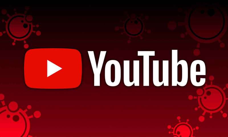 1 milyon YouTube videosunun kaldırılma sebebi