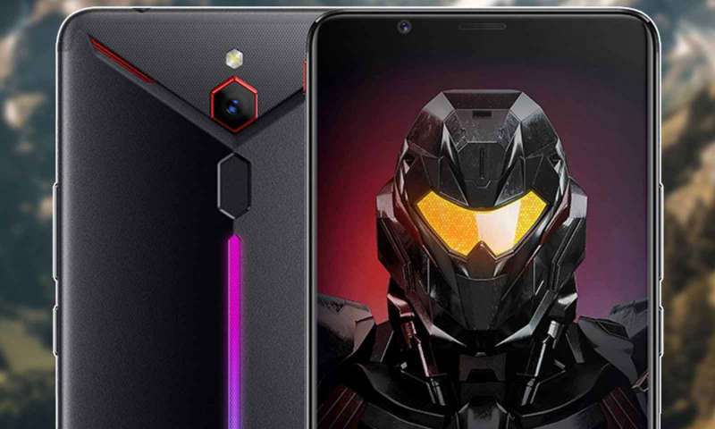 10 GB RAM'li ZTE Nubia Red Magic Avrupa'da Sunuluyor