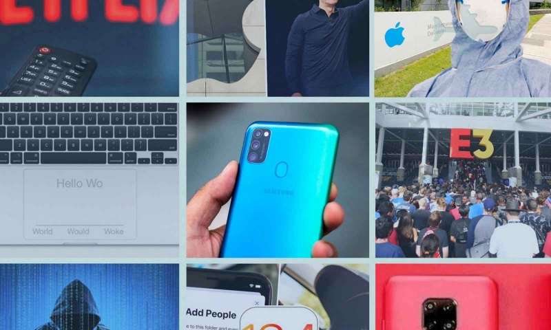 10 maddede bugünün teknolojisi