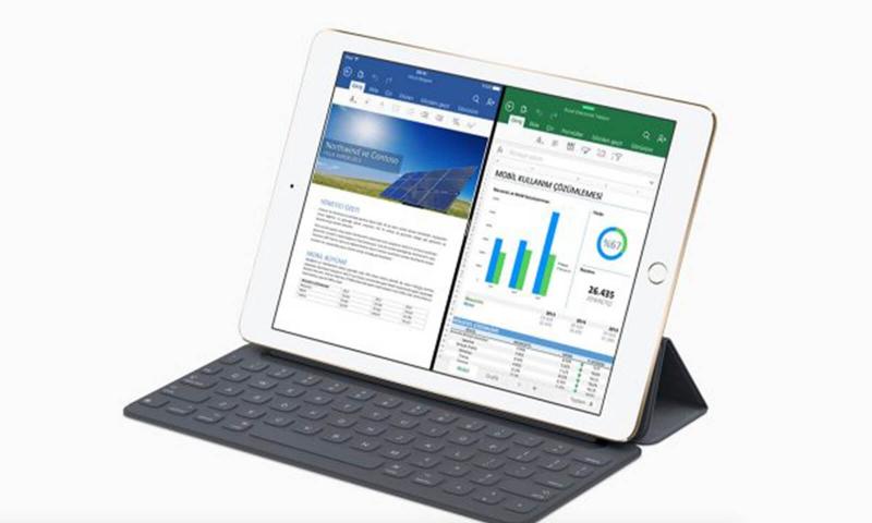 10.5 inçlik Yeni iPad Pro Yakında Geliyor