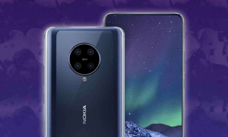 108 Megapiksel kamerasıyla dikkatleri üzerine toplayan Nokia 9.3 PureWiew hakkında yeni sızıntılar