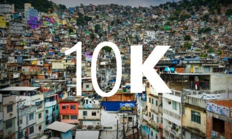 10K Çözünürlüklü Video İzlemek İster misiniz?