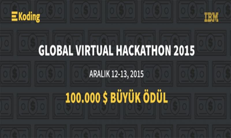 150 Bin Dolar Ödüllü Online Hackathon için Son Başvuru Tarihi 9 Aralık