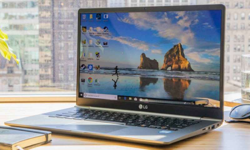 17 İnçlik Ultra Hafif Yeni LG Gram 17 Duyuruldu