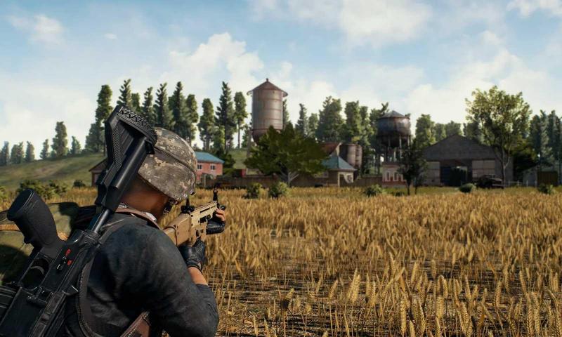2 Milyon dolar ödüllü PUBG Turnuvası