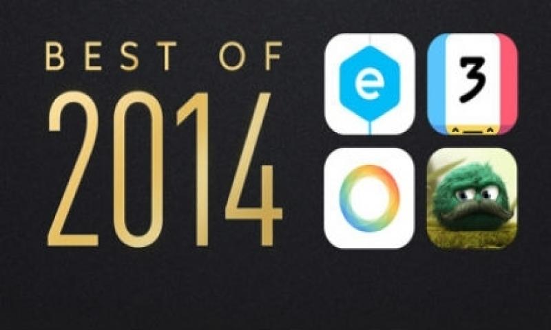 2014'ün En iyi iPhone ve iPad Uygulamaları!