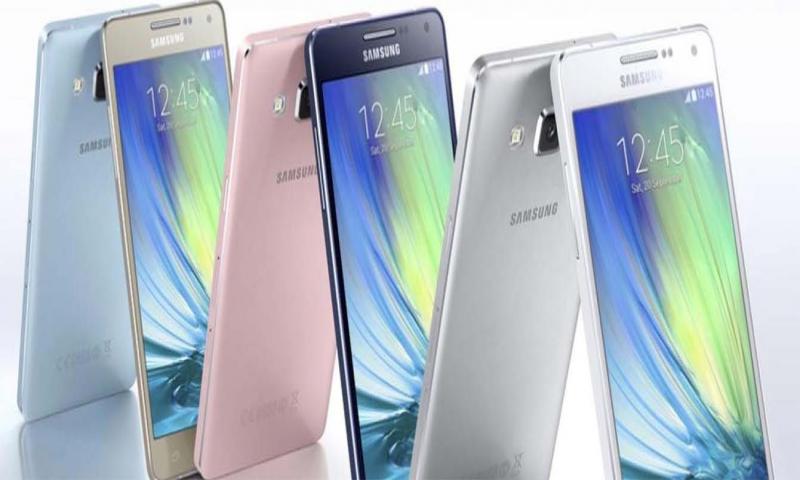 2016 Model Galaxy A Serisi Tanıtıldı