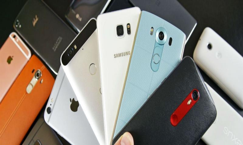 2016'nın Son Döneminde En Çok Satılan Akıllı Telefon iPhone!