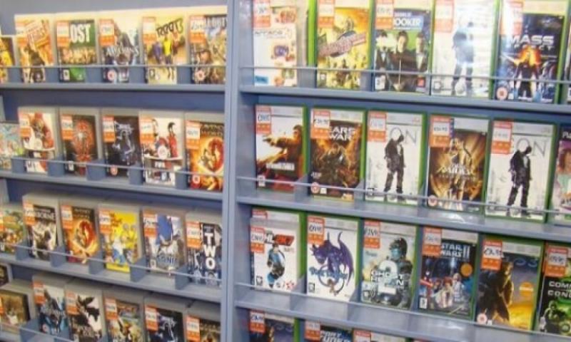 2017'nin ilk haftasında en çok satan oyunlar