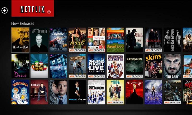 2018'de Birçok Yeni Netflix Orijinal Yapımları Geliyor
