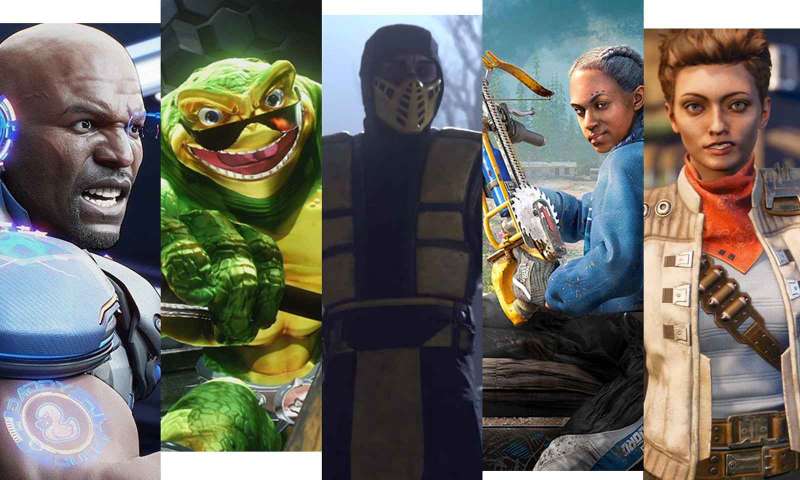 2019 yılında piyasaya sunulacak en iyi 19 oyun!