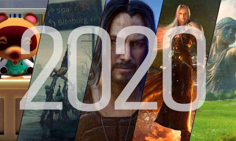 2020 de Çıkacak Oyunlar