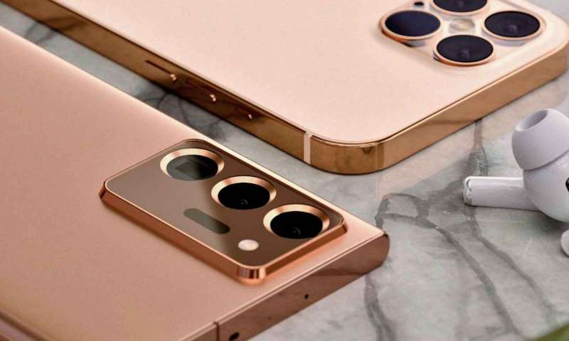 2020 son çeyreğinde Samsung Apple'ı ikiye katlamış!